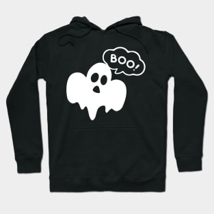 ghost of disapproval Hoodie